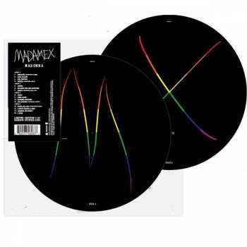 2LP Madonna: Madame X LTD | PIC