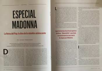LP Madonna: Madonna