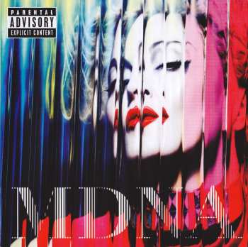 2CD Madonna: MDNA DLX