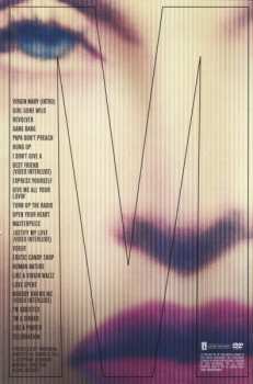 DVD Madonna: MDNA World Tour