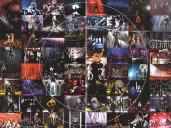DVD Madonna: MDNA World Tour