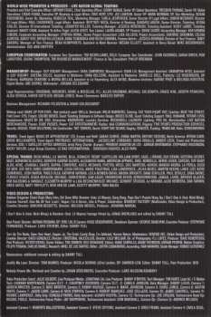 DVD Madonna: MDNA World Tour