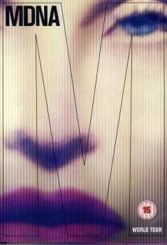 DVD Madonna: MDNA World Tour