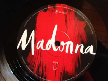 2LP Madonna: Rebel Heart