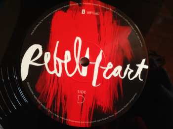 2LP Madonna: Rebel Heart