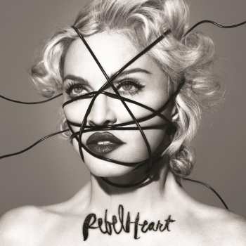 CD Madonna: Rebel Heart DLX