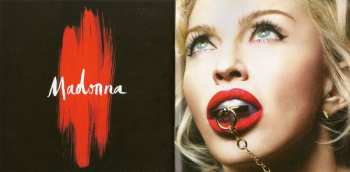 CD Madonna: Rebel Heart DLX
