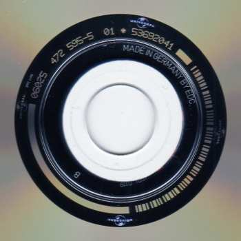 CD Madonna: Rebel Heart DLX