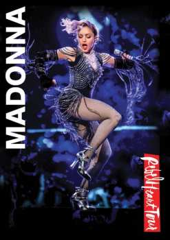 DVD Madonna: Rebel Heart Tour