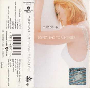 MC Madonna: Something To Remember