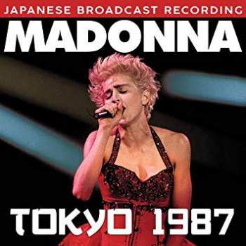 3CD Madonna: The Broadcast Archive