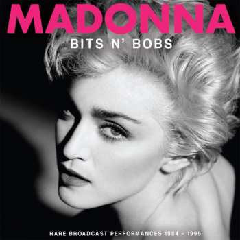 3CD Madonna: The Broadcast Archive