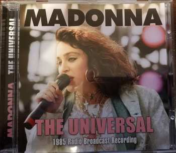 3CD Madonna: The Broadcast Archive