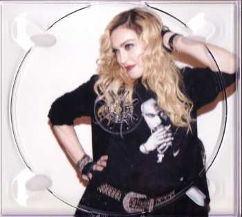 3CD Madonna: Transmission Impossible (Legendary Radio Broadcasts From The 1980s-1990s)