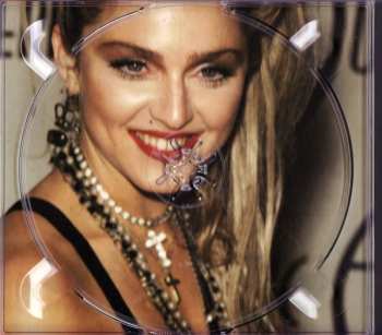3CD Madonna: Transmission Impossible (Legendary Radio Broadcasts From The 1980s-1990s)