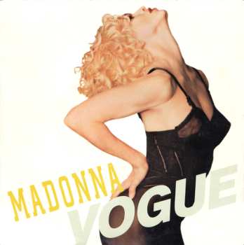 SP Madonna: Vogue
