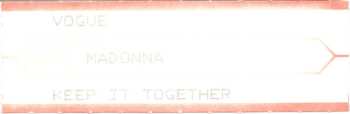 SP Madonna: Vogue