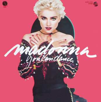 LP Madonna: You Can Dance