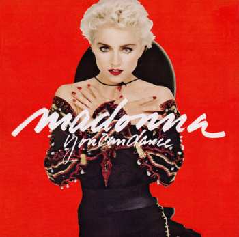 LP Madonna: You Can Dance