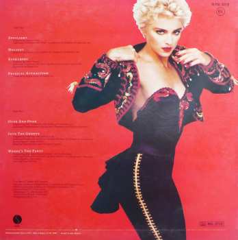 LP Madonna: You Can Dance