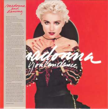 CD Madonna: You Can Dance LTD