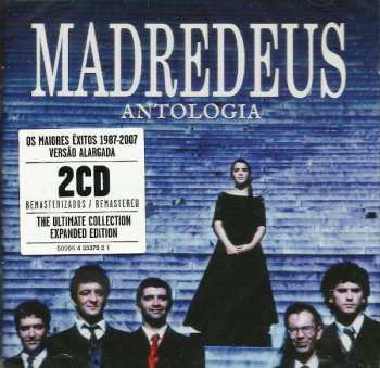 2CD Madredeus: Antologia