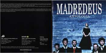 CD Madredeus: Antologia