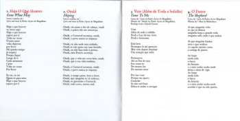 CD Madredeus: Antologia