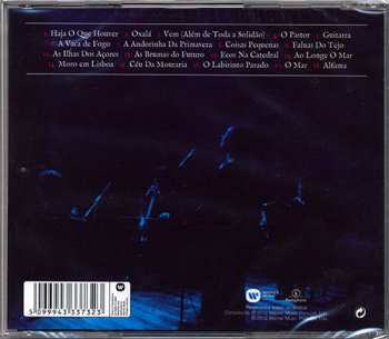 CD Madredeus: Antologia