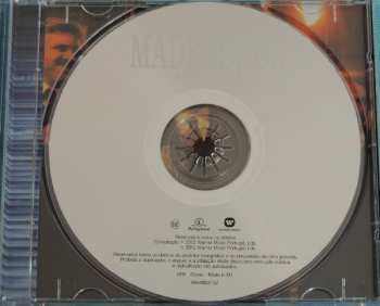 CD Madredeus: Antologia