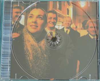 CD Madredeus: Antologia