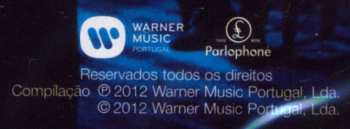 CD Madredeus: Antologia