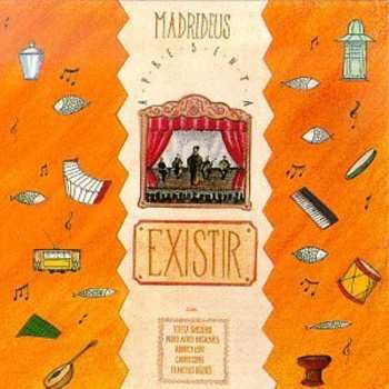 CD Madredeus: Existir