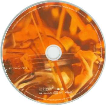 2CD Madredeus: Euforia