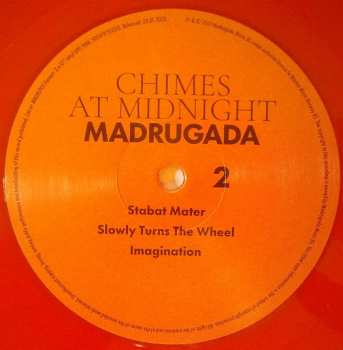 2LP Madrugada: Chimes At Midnight LTD | CLR