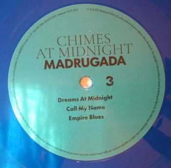 2LP Madrugada: Chimes At Midnight LTD | CLR