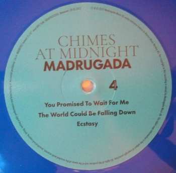 2LP Madrugada: Chimes At Midnight LTD | CLR