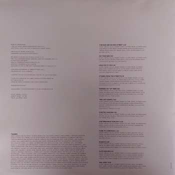 LP Madrugada: The Deep End