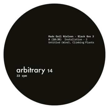 LP Mads Emil Nielsen: Black Box 3 CLR