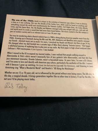 CD Mads Tolling: Playing The 60's