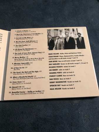 CD Mads Tolling: Playing The 60's