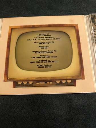 CD Mads Tolling: Playing The 60's