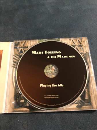 CD Mads Tolling: Playing The 60's