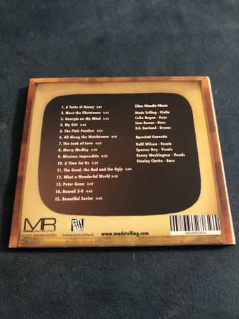 CD Mads Tolling: Playing The 60's