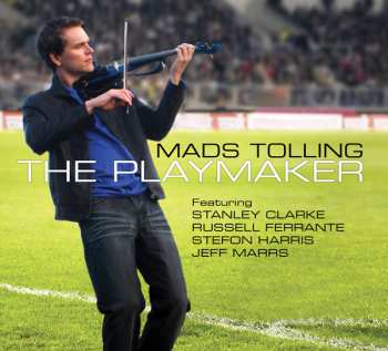CD Stanley Clarke: The Playmaker DIGI
