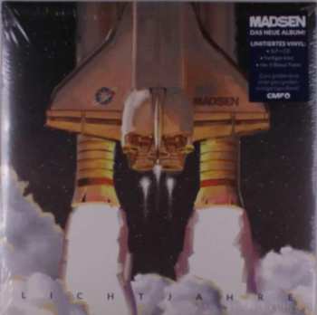 LP Madsen: Lichtjahre