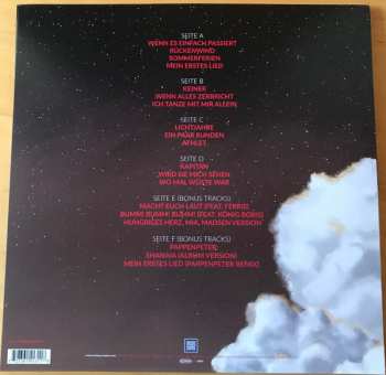 3LP/CD Madsen: Lichtjahre LTD | CLR