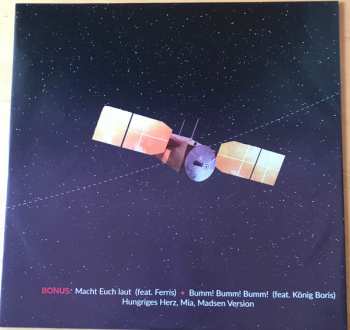 3LP/CD Madsen: Lichtjahre LTD | CLR