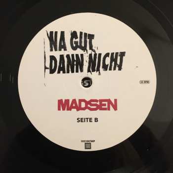 LP Madsen: Na Gut Dann Nicht