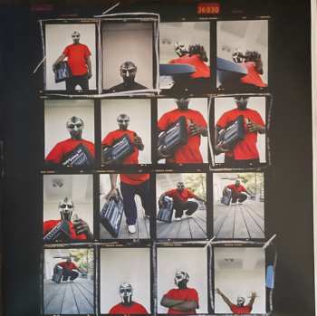 LP Madvillain: Madvillainy Demos